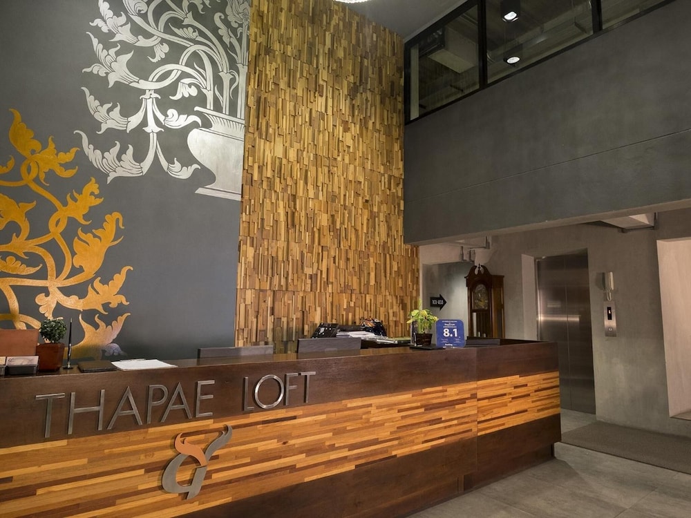 Tha Phae Loft by null