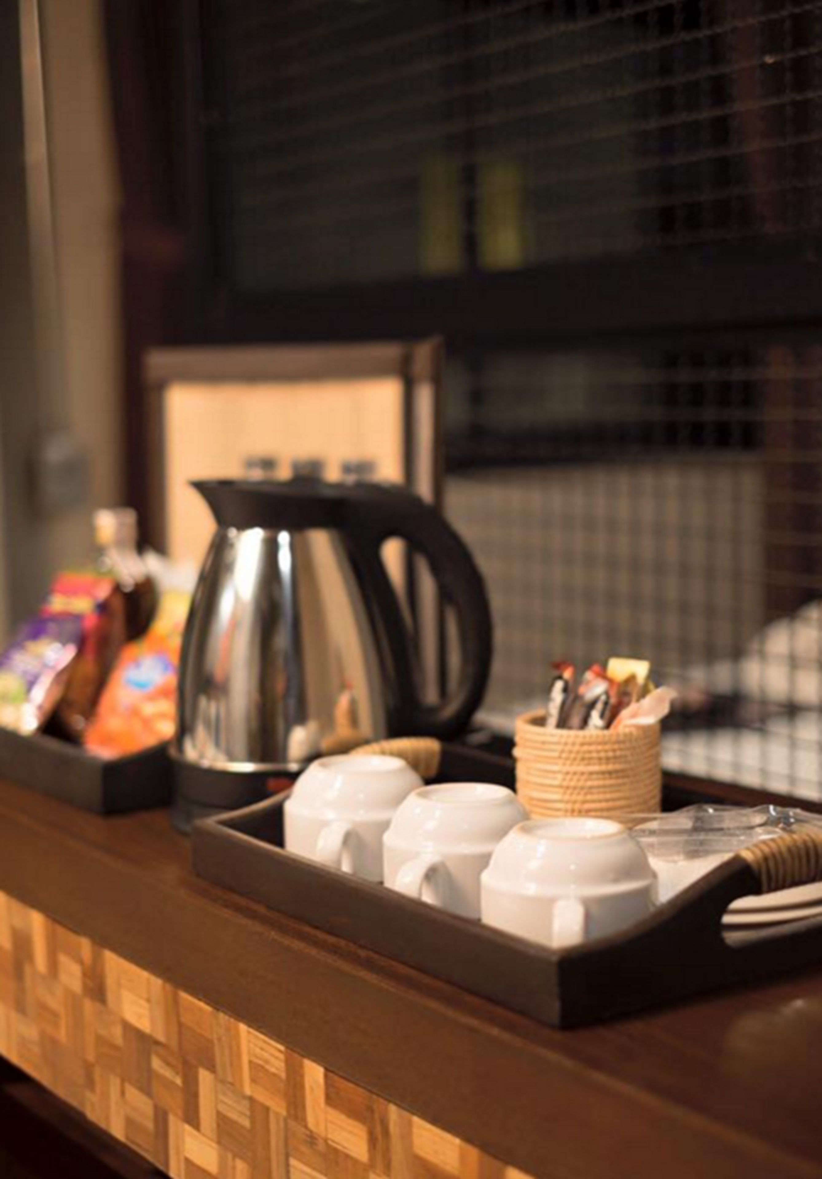 loft family - triple beds | coffee and/or coffee maker