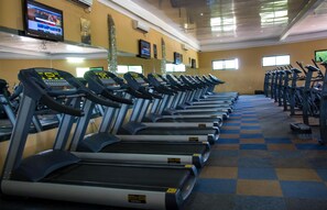 Fitness facility - Mika Convention Center Meanwood (Lusaka)