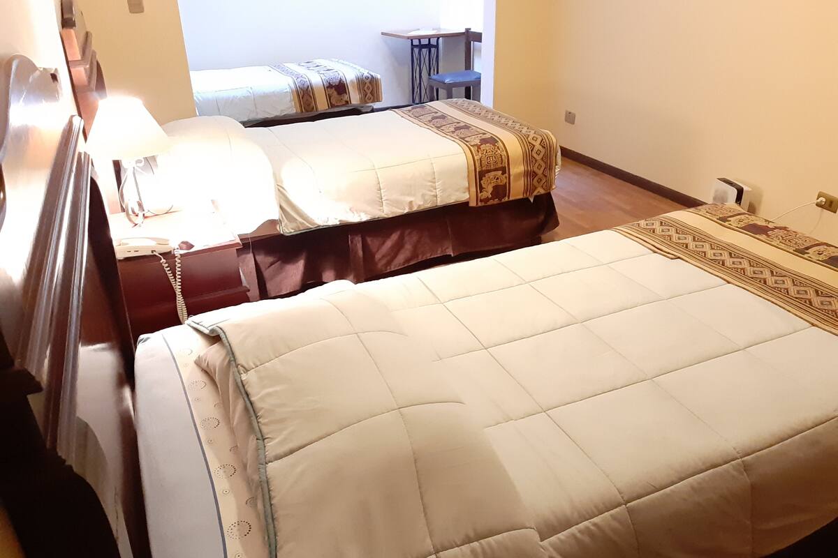 Standard Triple Room, Multiple Beds, Accessible