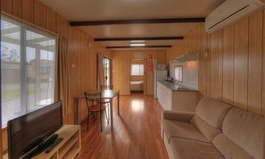 1 bedroom, free WiFi, bed sheets - Beauty Point Tourist Park (Beauty Point)