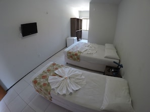 Standard Room, Sea View | 1 bedroom, free WiFi, bed sheets