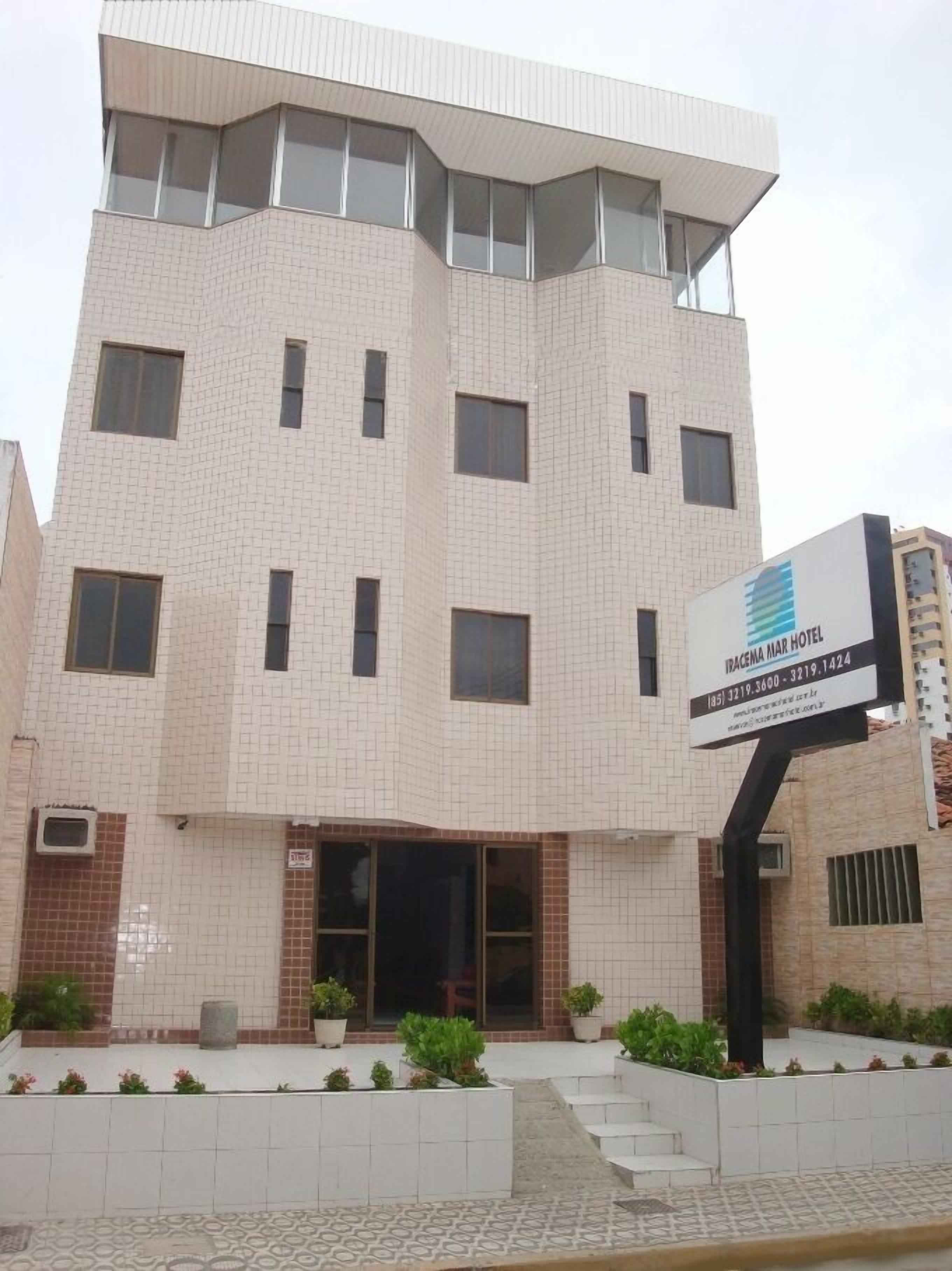 Foto - Iracema Mar Hotel