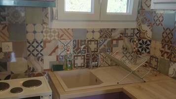 Quarto standard | Parte interna