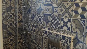 Quarto standard | Chuveiro
