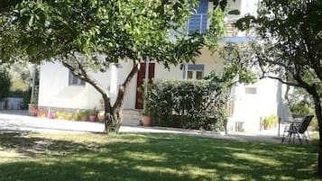 Área da propriedade