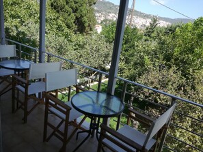 Standard Room | Balcony view