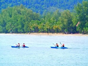 Vistas desde el alojamiento
