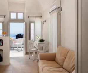 Plasma TV - Gorgona Villas (Santorini)