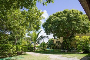 Property grounds - Santorini Flats (Marechal Deodoro)