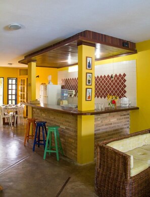 Interior - Santorini Flats (Marechal Deodoro)