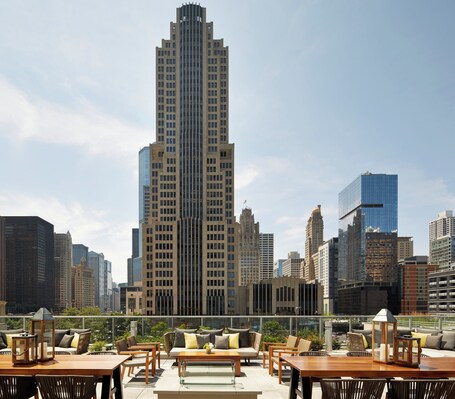 Loews Chicago Hotel - Image 55