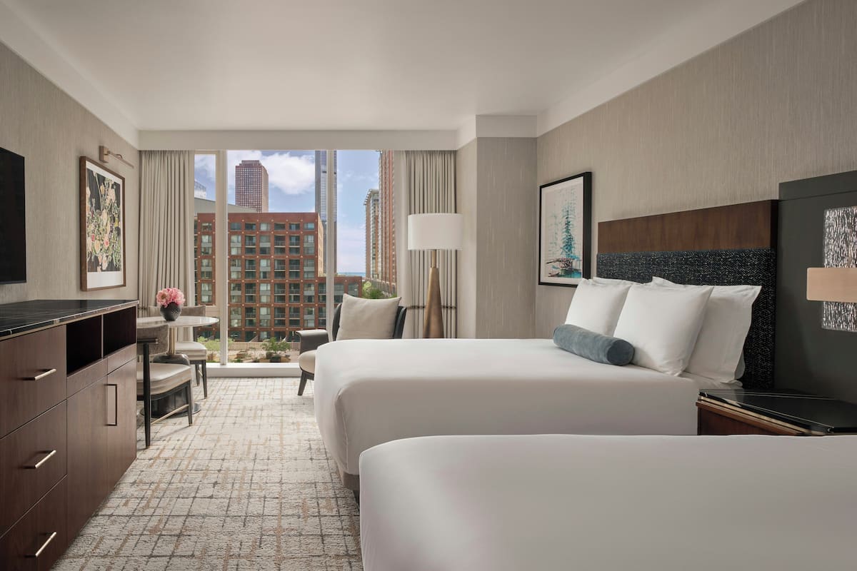 Superior Room, 2 Queen Beds