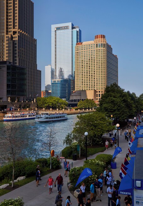 Loews Chicago Hotel - Image 56
