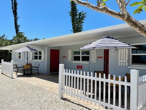 Exterior - Sunshine Island Inn (Sanibel)