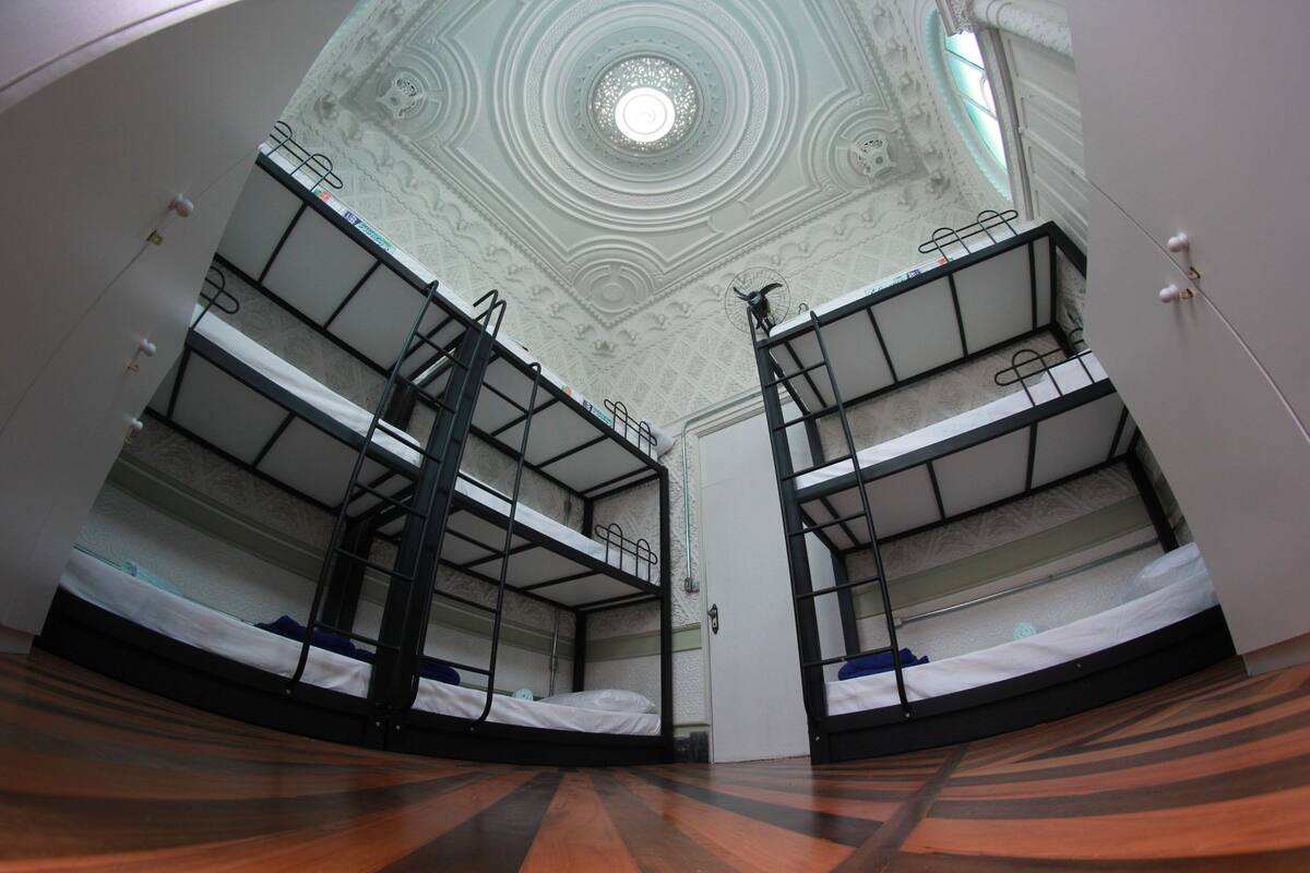 Gemeinsamer Schlafsaal, Gemischter Schlafsaal (9 Beds)
