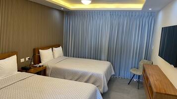 Superior Double Room (Silver Side)