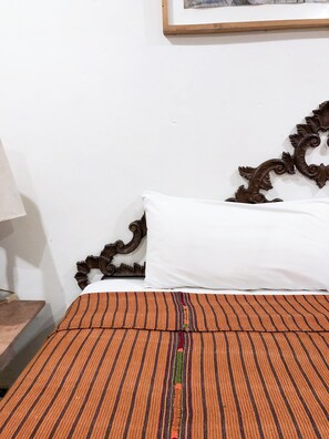 Luxury Room, 1 Bedroom, Ensuite | Bed sheets