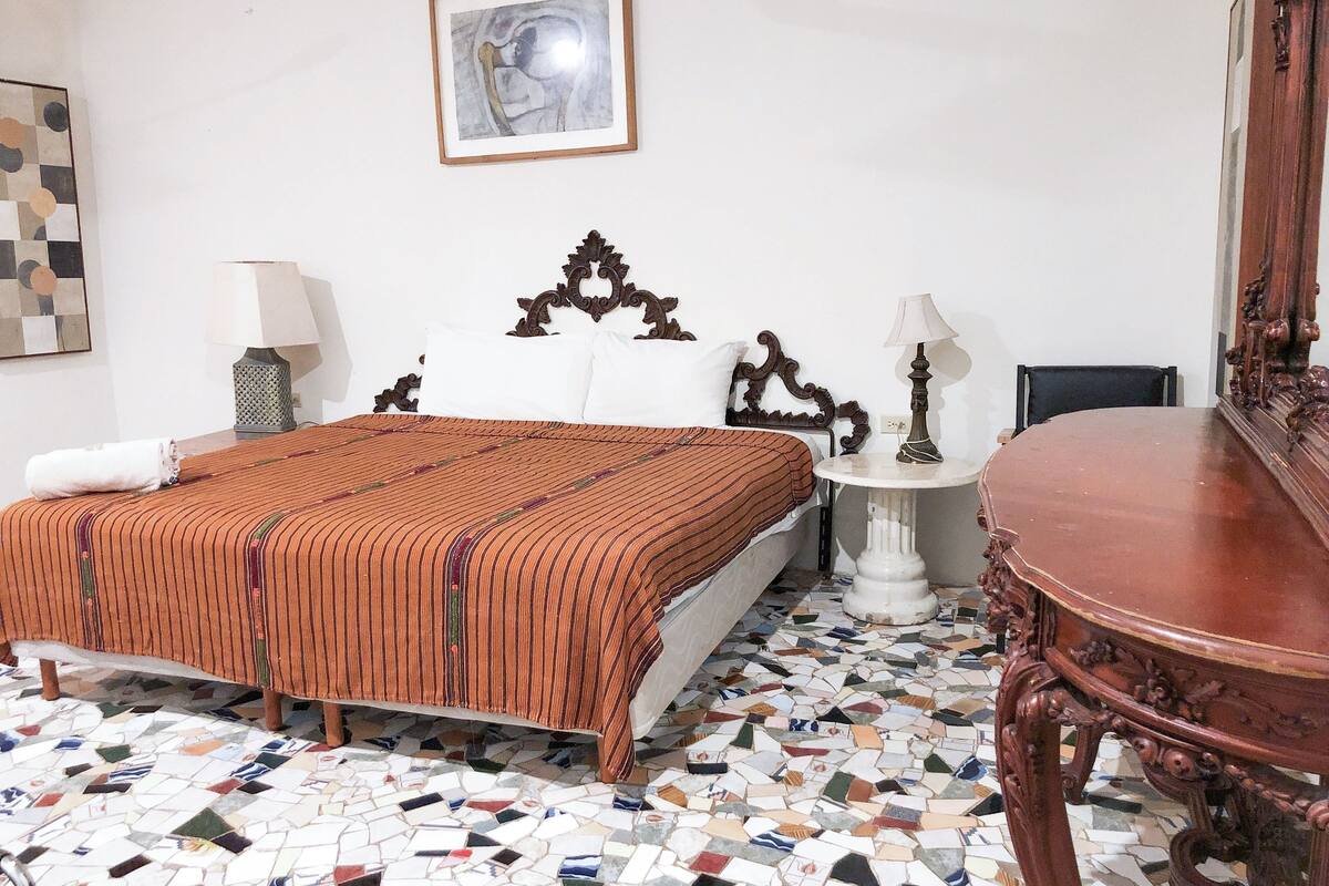 Luxury Room, 1 Bedroom, Ensuite | Bed sheets