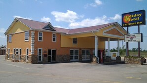 Exterior - Holiday Motel Hugo, OK (Hugo)