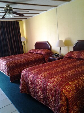 Habitación doble, para no fumadores | Vista desde la habitación