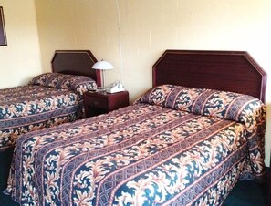 Chambre double, non-fumeur | Draps en coton égyptien, lit avec matelas en mousse à mémoire
