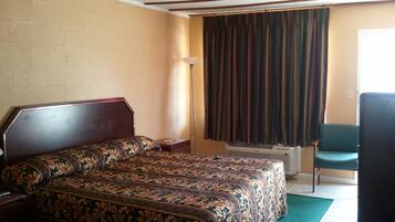 King Room, Non Smoking | Egyptian cotton sheets, memory foam beds, soundproofing