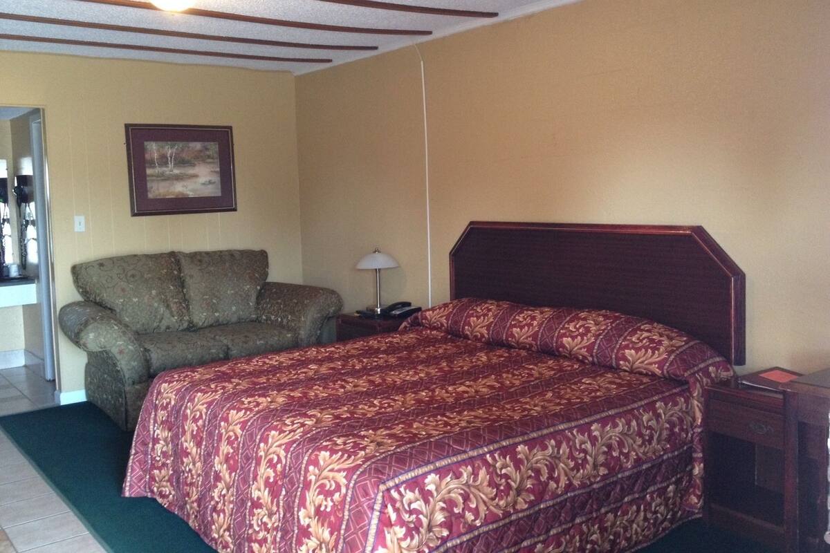 King Room, Non Smoking