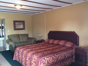 King Room, Non Smoking - Holiday Motel Hugo, OK (Hugo)