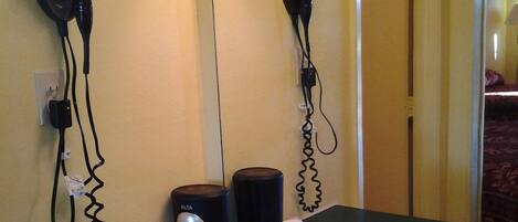 Lavabo en el baño