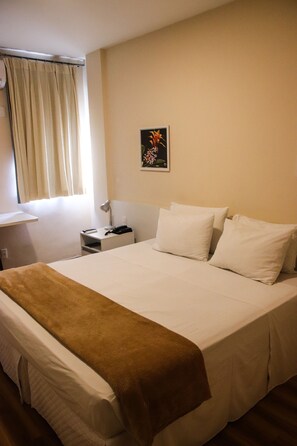 Chambre Standard Double ou avec lits jumeaux