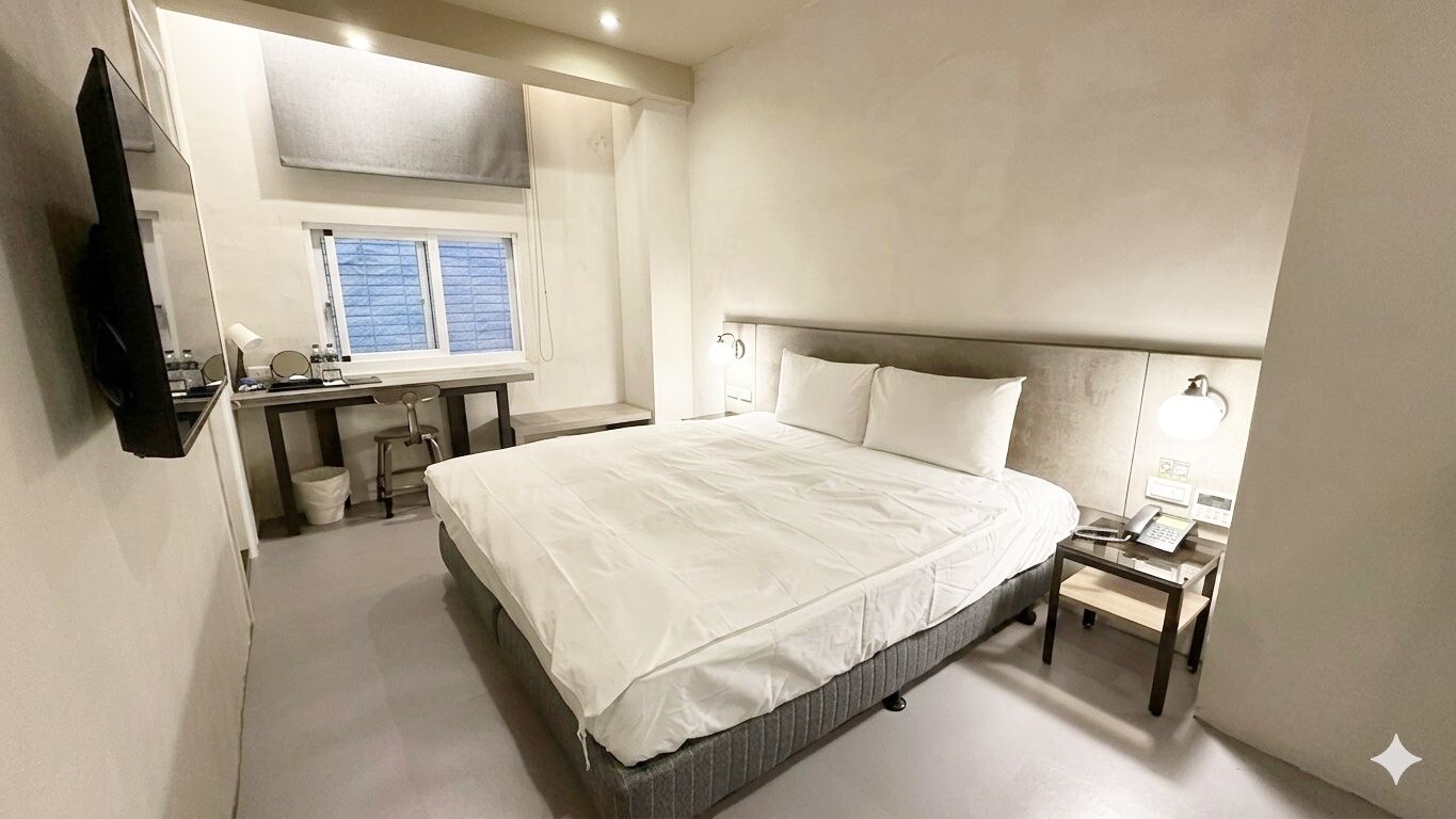 Photo - Kiwi Express Hotel - Taichung Station Branch II