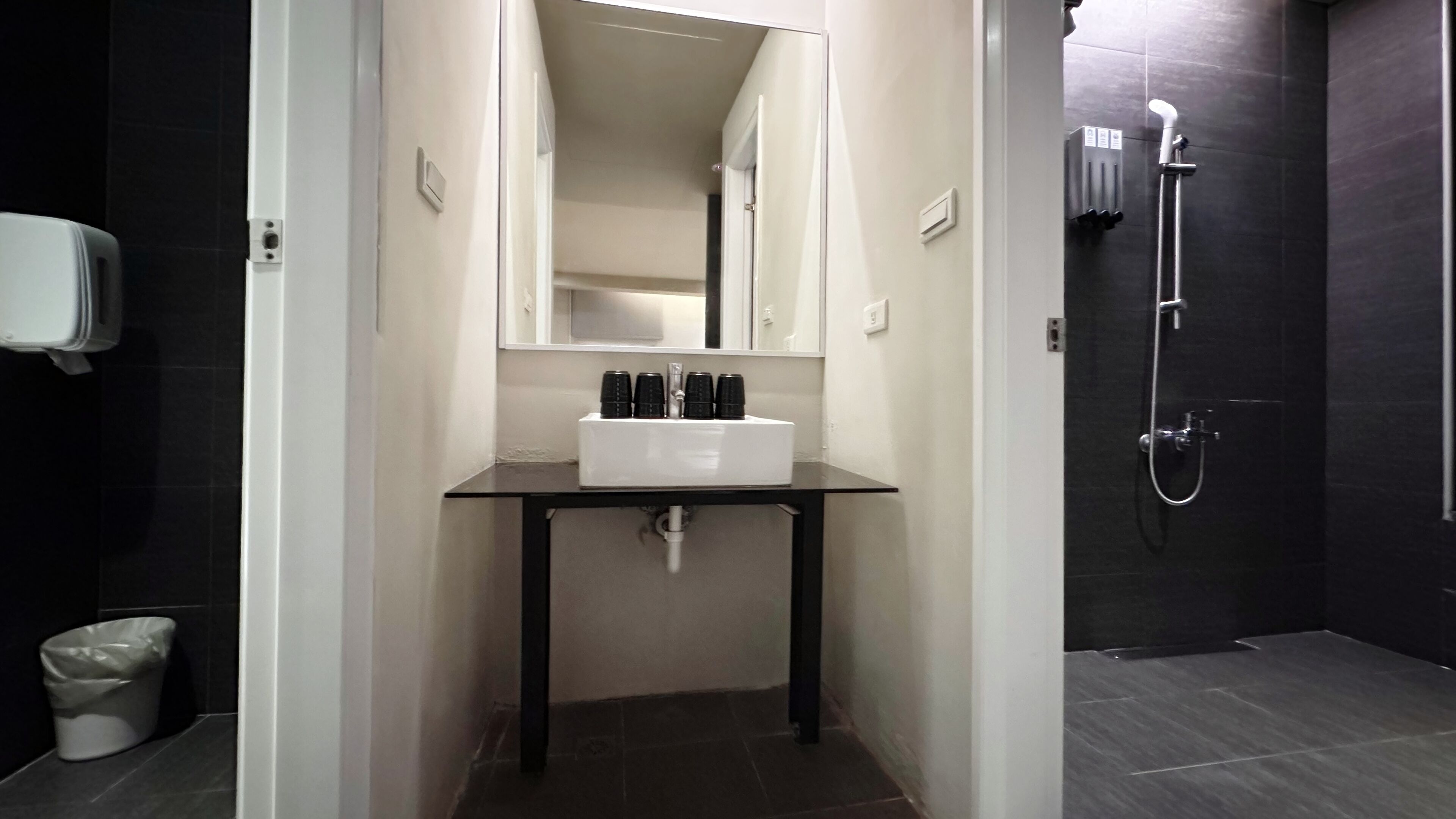 Foto - Kiwi Express Hotel-Taichung Station II