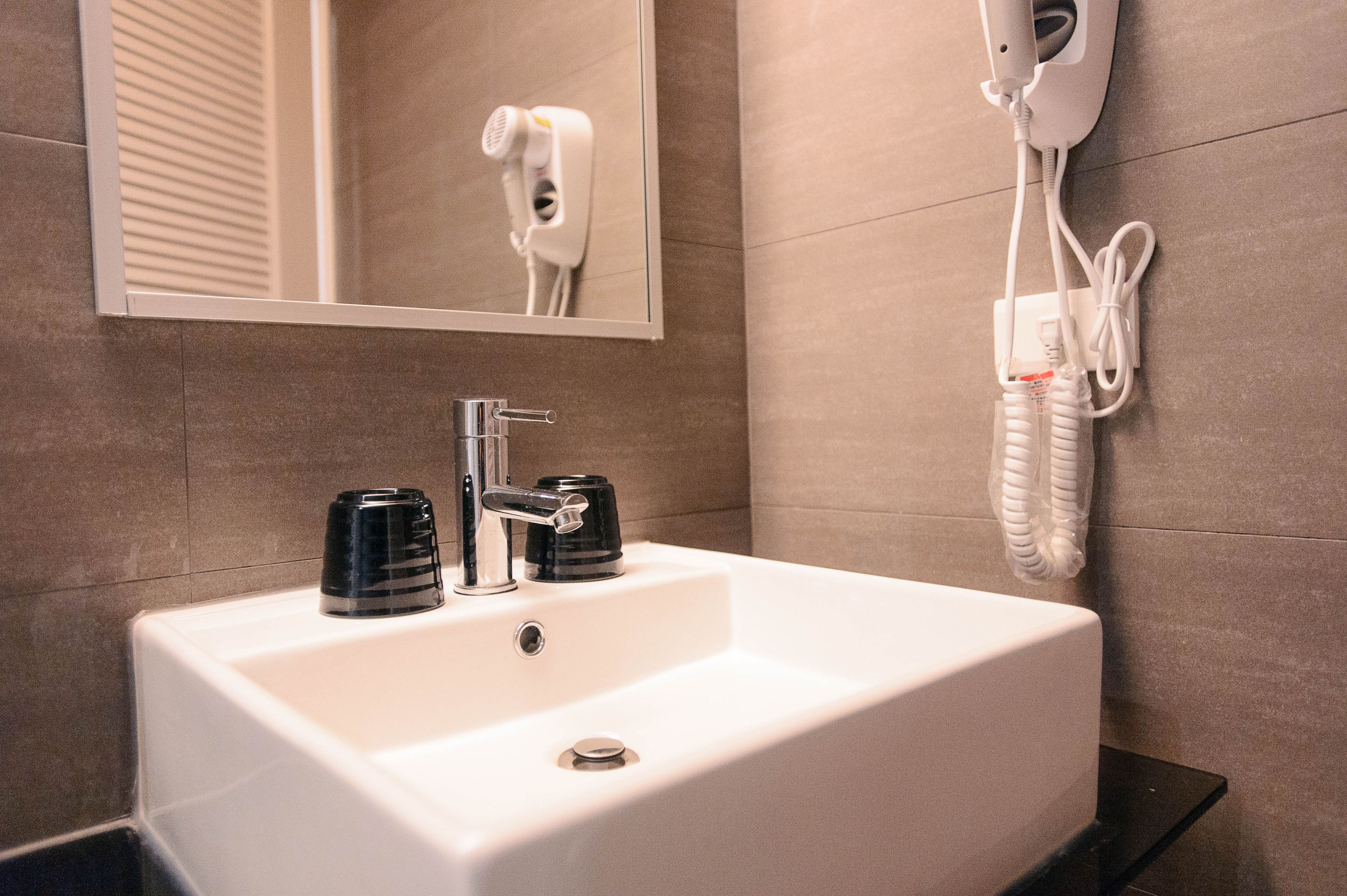 Foto - Kiwi Express Hotel-Taichung Station II