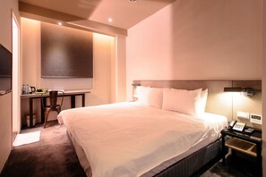 Standard Double Room | Free WiFi, bed sheets