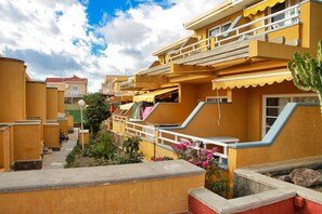 Apartment, 1 Bedroom, Sea View | Balcony view