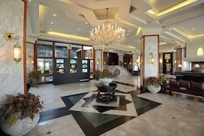 Khu sảnh