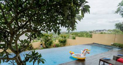 Jimbaran Sea View Villa