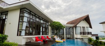 Jimbaran Sea View Villa