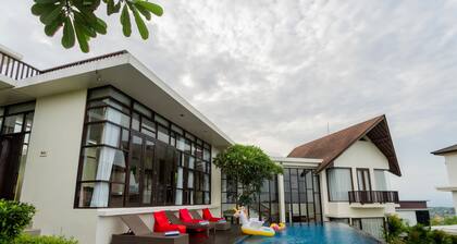 Jimbaran Sea View Villa