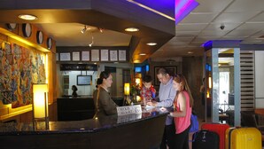 Reception - Rajah Park Hotel (Cebu City)