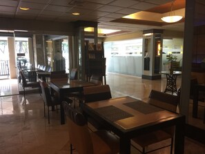 Breakfast, lunch, dinner served; local cuisine  - Rajah Park Hotel (Cebu City)