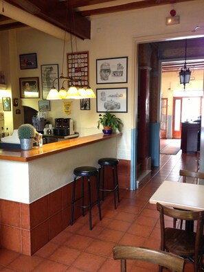 Bar (on property) - Hotel Torino (Masnou)