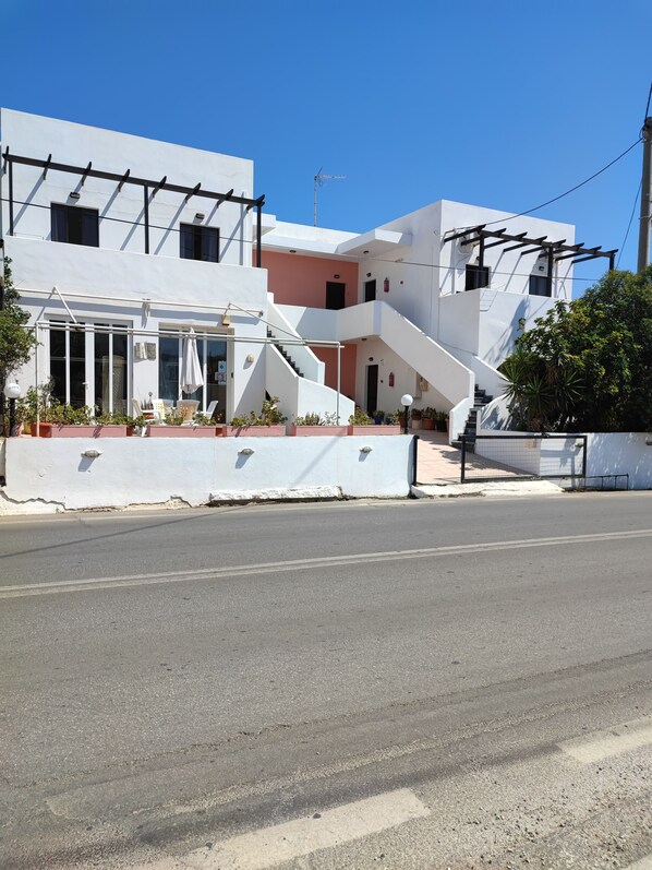 Exterior - Iliaktida Apartments (Platanias)