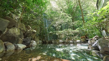 Hot springs