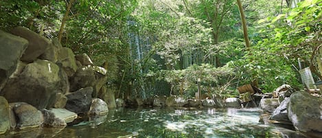 Hot springs
