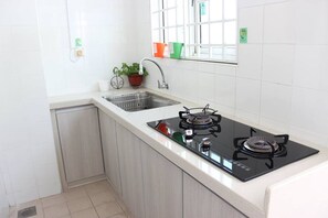 私人小型廚房