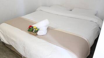 1 bedroom, free WiFi