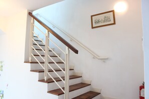 Entrada interior