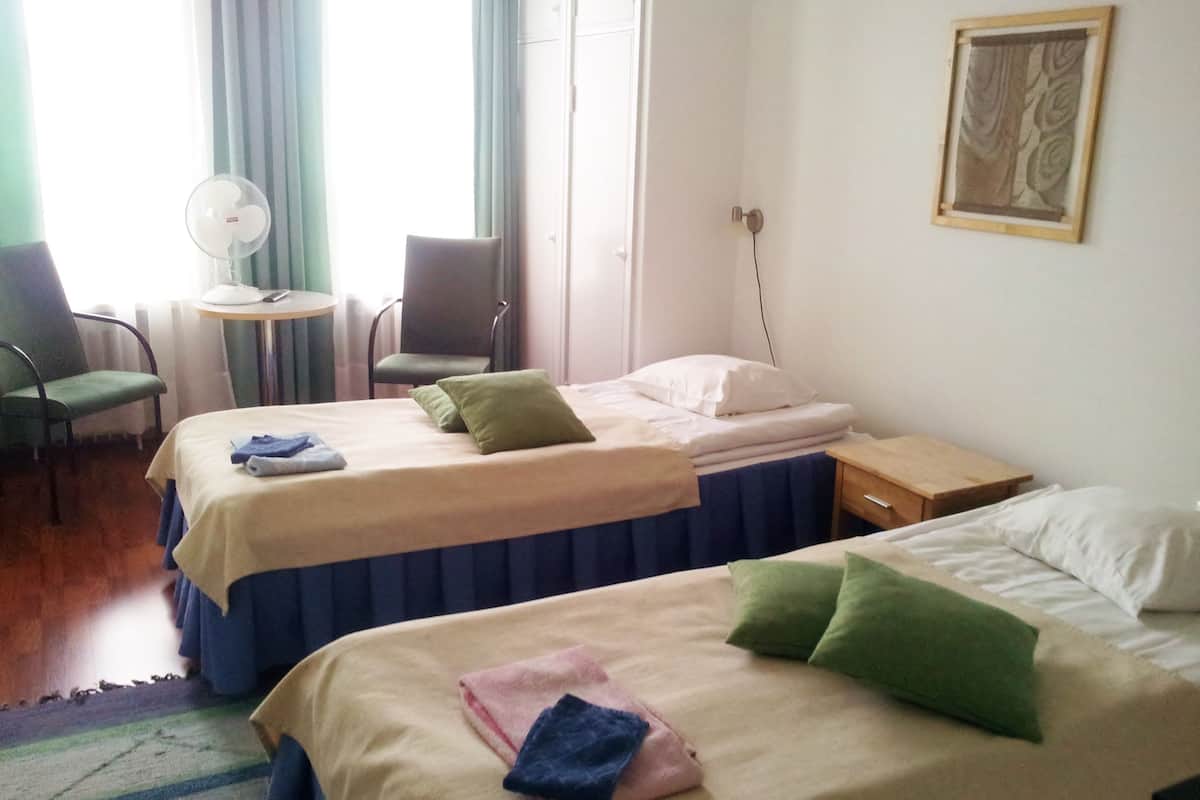 1 bedroom, minibar, free wifi